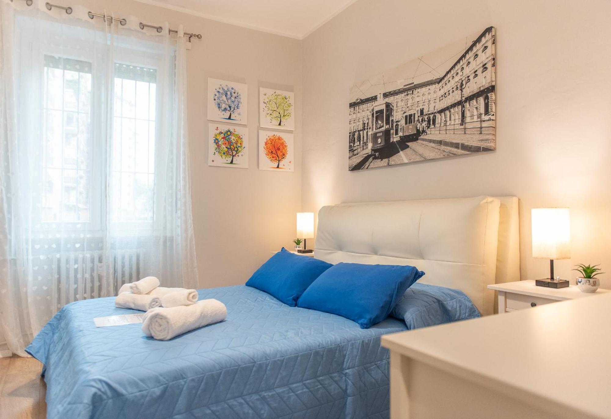 Suite Sant Antonino 12 Min Di Metro Dal Centro Turin Exterior photo